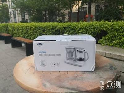 一機頂多機，養生全搞定 LAICA萊卡養生壺深度評測