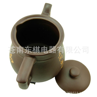 專業制造，守護健康 蒼南東棋電器打造高品質養生壺系列