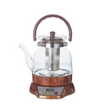 晶瑩透澈，品味時光 最新最全玻璃煮茶壺與養生壺選購指南