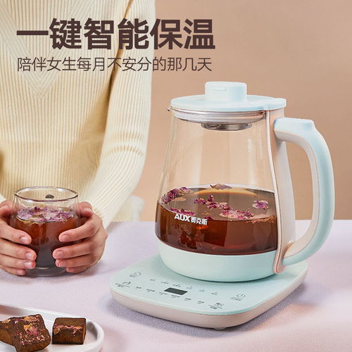 一壺多能，溫潤生活——奧克斯養生壺使用體驗與價值解析