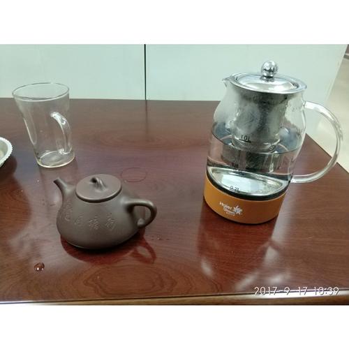 海爾施特勞斯智能養(yǎng)生壺H1 匠心科技，煥活健康新“煮”義